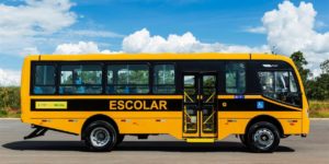 O transporte escolar em Penedo ganha um reforço do Governo do Estado