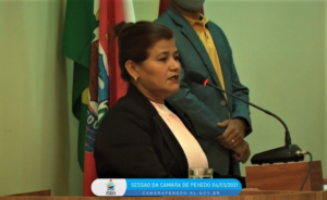 Vereadora propõe casa de apoio às mulheres vítimas de violência em Penedo