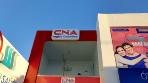 A escola de idiomas CNA está recebendo currículos de consultores comerciais em Penedo