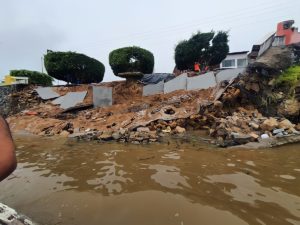 A Secretaria Nacional de Proteção e Defesa Civil reconheceu a situação de emergência de Ilhas das Flores/SE