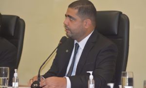 Vereador anuncia o 1º feirão do nome limpo em Penedo