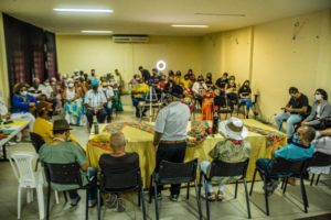 Eventos culturais são destaques no mês de aniversário da Casa da Cultura de Arapiraca