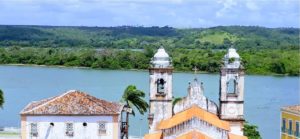 Grande marca de cosméticos usa a cidade de Penedo como cenário