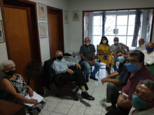 A APLACC retoma atividades após longo período de restrições da pandemia do coronavírus