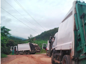 Prefeitura de Penedo faz contrato emergencial para garantir manutenção da coleta de lixo