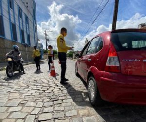 SMTT Penedo realiza programação educativa durante a Semana Nacional de Trânsito