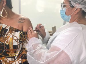 Maceió retoma 1ª dose da vacina contra Covid-19 para remanescentes