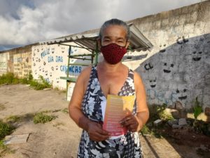 USF Galba Novaes promove sensibilização sobre Setembro Amarelo