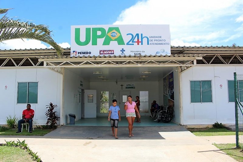 Upa De Penedo Realiza Mais De 32 Mil Atendimentos Em 2021