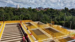 Nova Estação de Tratamento de Esgoto está em fase de teste para iniciar operação em Maceió