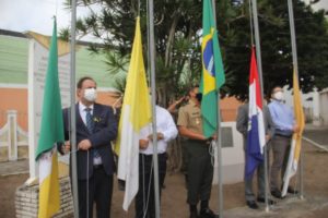 Emoção marca a missa da Independência em Arapiraca