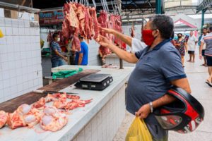 Em virtude do feriado, mercados Público de Arapiraca não funcionarão nesta quinta-feira (16)