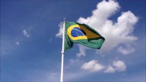 Hasteamento da bandeira é realizado pela Prefeitura de Penedo neste dia 7 de Setembro