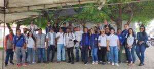 Mutirão de Combate à Dengue no Bairro Senhor do Bonfim em Penedo