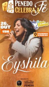 Penedo Celebra a Fé 2024: Evento Acontece em 26 de Outubro