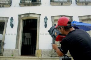 Seleção de Elenco para o Longa-Metragem “Marina” em Penedo