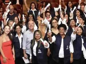 Prefeito Ronaldo Lopes Anuncia Reajuste de 80% no Incentivo para Agentes de Saúde e Endemias de Penedo