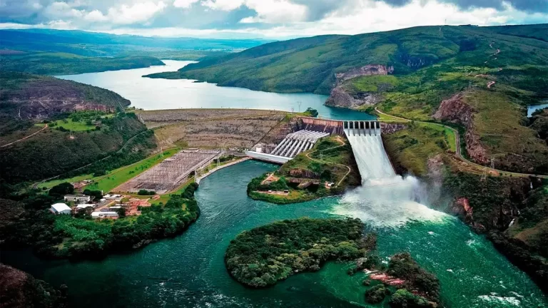 Hidrelétrica de Xingó Reduz Vazão de Saída entre Dezembro e Janeiro
