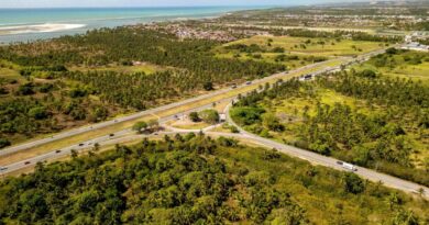 Federalização de rodovias em Alagoas