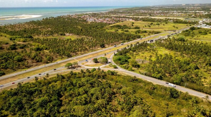 Federalização de rodovias em Alagoas