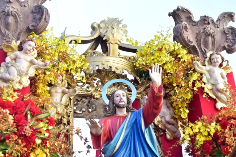 Confira a Programação Religiosa da Festa de Bom Jesus dos Navegantes 2025 em Penedo
