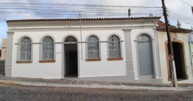 Sessão extraordinária Câmara Municipal de Penedo