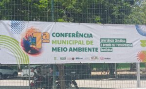 Penedo Sedia a 1ª Conferência Municipal de Meio Ambiente no Dia 12 de Dezembro