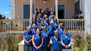 Novos Conselheiros Municipais de Saúde de Penedo São Empossados para o Biênio 2025-2026