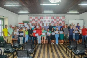 Parceria entre a Prefeitura de Penedo e Senar Alagoas Oferece Curso Técnico Gratuito em Zootecnia