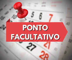 Mês de Dezembro tem novo ponto facultativo em penedo