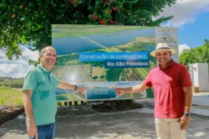 Início das Obras da Ponte Penedo-Neópolis em Alagoas