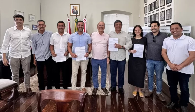 Inovação no Polo Multissetorial de Penedo Atrai Novos Investimentos