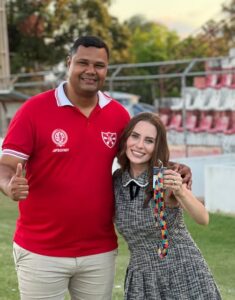 Entrada gratuita para crianças autistas nos jogos de futebol em Penedo