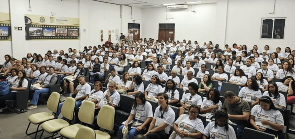 Encontro no Instituto Federal de Alagoas (IFAL) reúne estudantes da EJA e valoriza trajetórias de vida